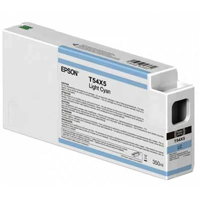 Cartuccia Originale EPSON C13T54X500 T54X500 – Ciano Chiaro