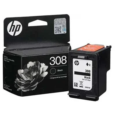 Cartuccia Originale HP 7FP21UE 308 – Nero