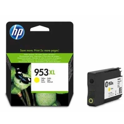 Cartuccia Originale HP F6U18AE 953XL – Giallo