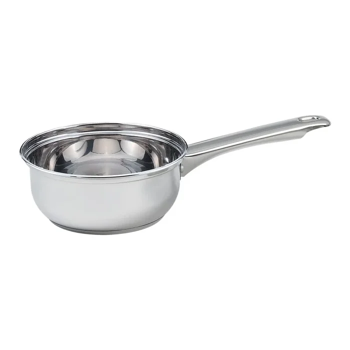 Casseruola Essential In acciaio inox, 750 ml, ø 14 cm, adatta all’induzione
