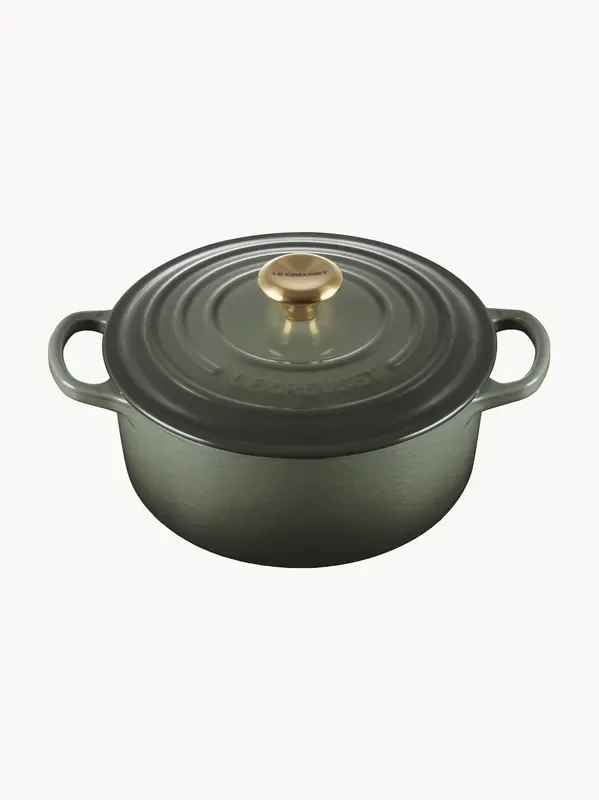 Cast Iron Casserole Signature