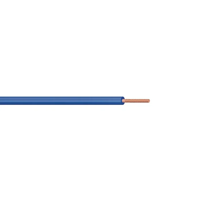 Cavo Blu 1×2,5mm² 100M Unipolare CPR FS17 450/750V – Cavo Elettrico Sicuro per Impianti Elettrici