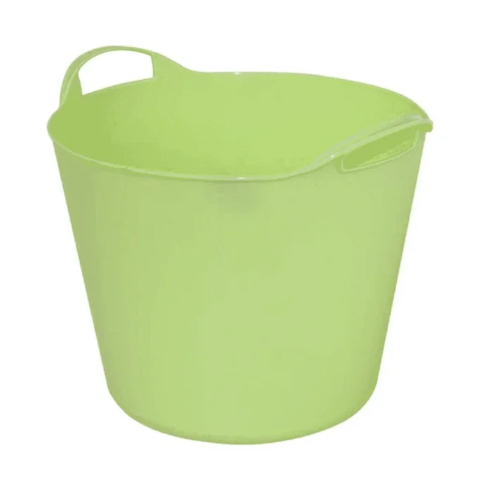 Cestino Basket Flex Bag Verde 25lt