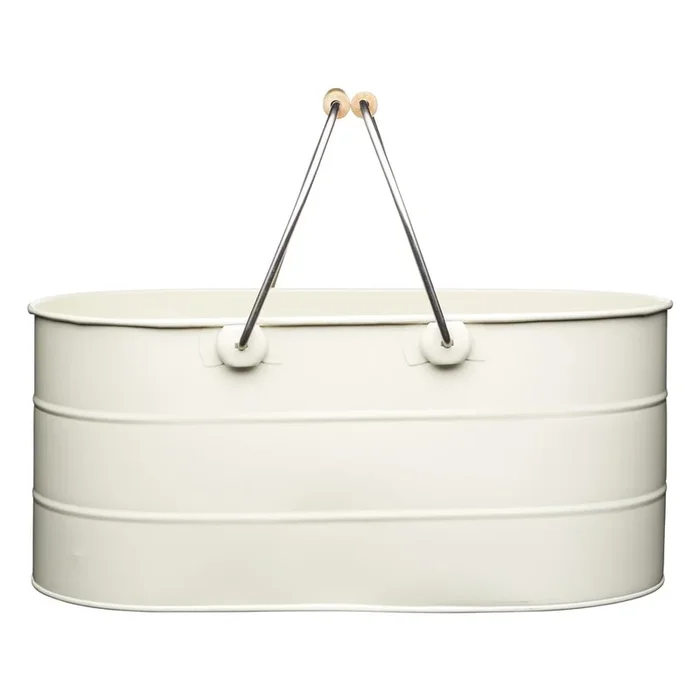 Cestino per cucina Bianco