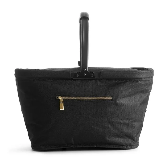 Cestino termico City Nero, 25 l