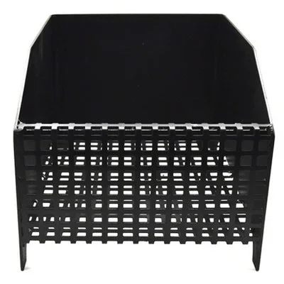 CESTO BRUCIA-PELLET PER CAMINI E TERMOCAMINI COVER- Kg. 6- DKP- pezzi 1