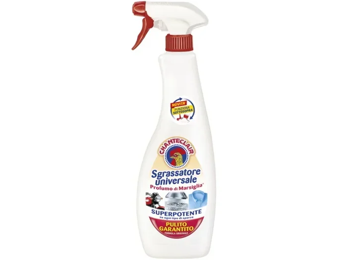 Chanteclair sgrassatore marsiglia trigger 600 ml