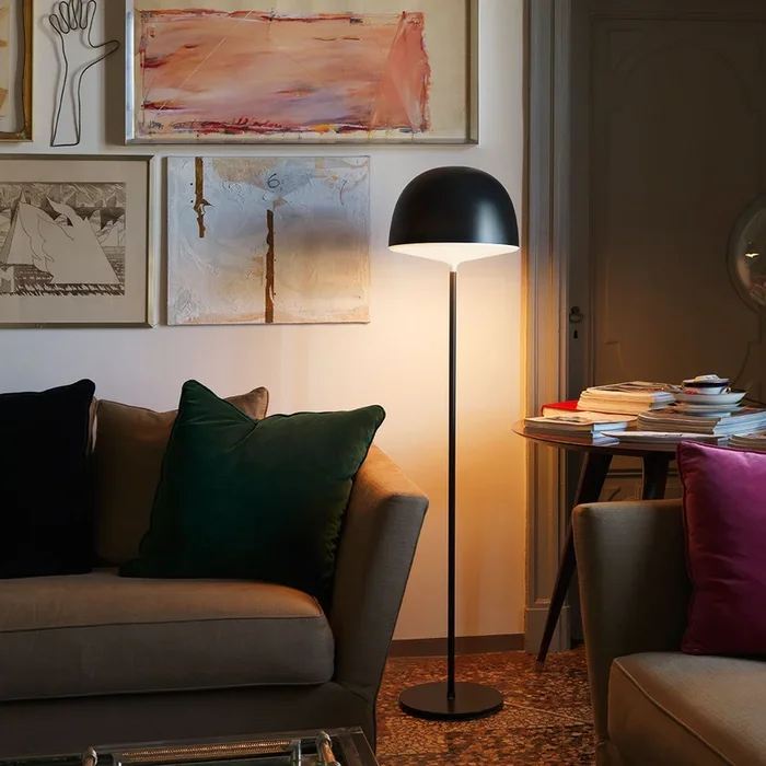 Cheshire-Stehlampe