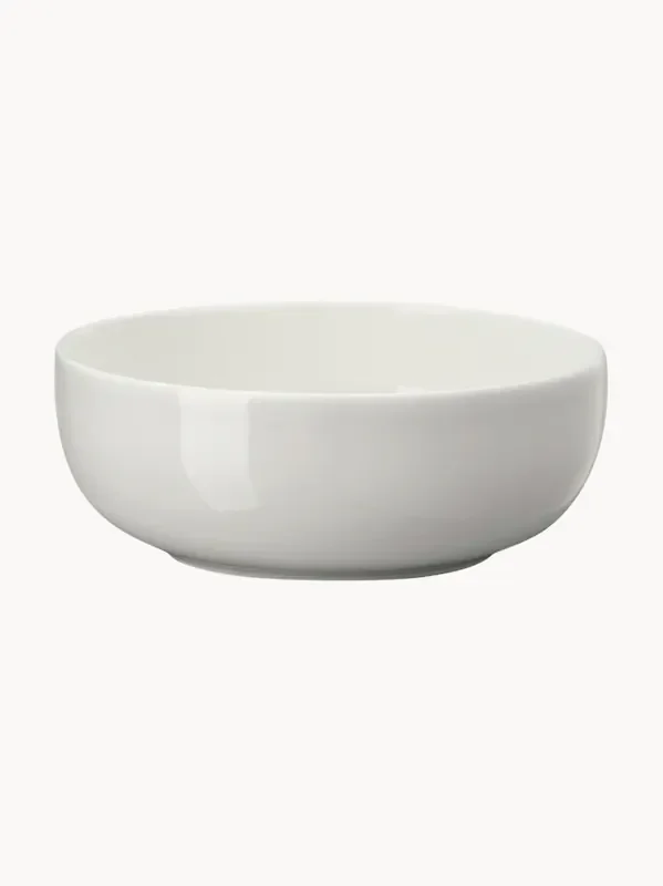 Ciotola da portata in Fine Bone China Jade Lift