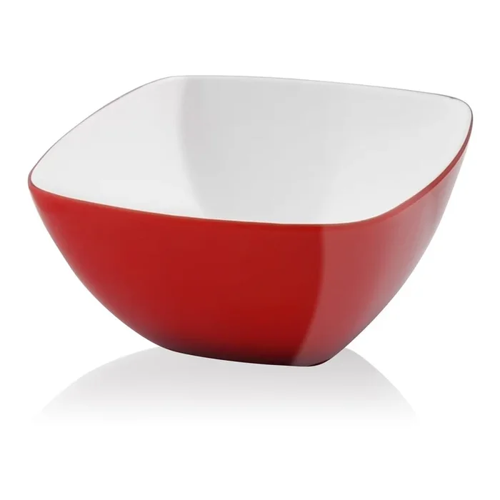 Ciotolina In plastica, rossa