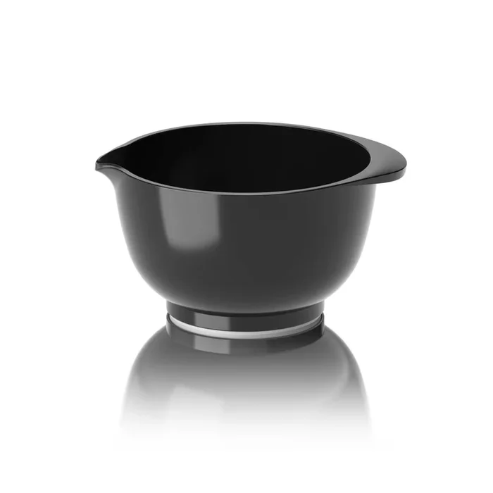 Ciotolina Margrethe In plastica, nera, 250 ml, ø 10 cm
