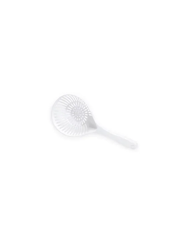 COLAGNOCCHI IN PLASTICA BIANCA D.16,5 CM