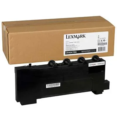 Collettore toner Originale LEXMARK 75M0W00