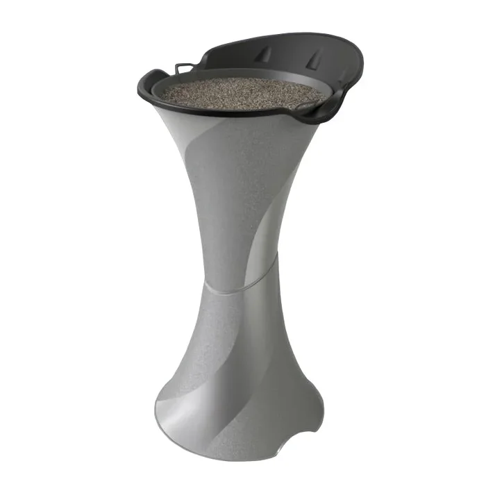 Colonna Posacenere Smoking 50050