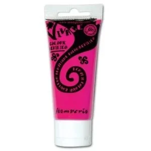 COLORE ACRILICO 60 ML ROSSO MAGENTA