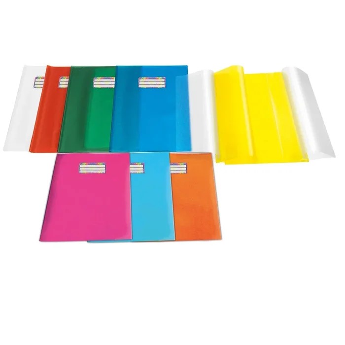 COLOROSA – Coprimaxi pvc goffrato trasparente emysilk c/alette 21x30cm fucsia riplast – 31715569.30 – Confezione da 30 PZ