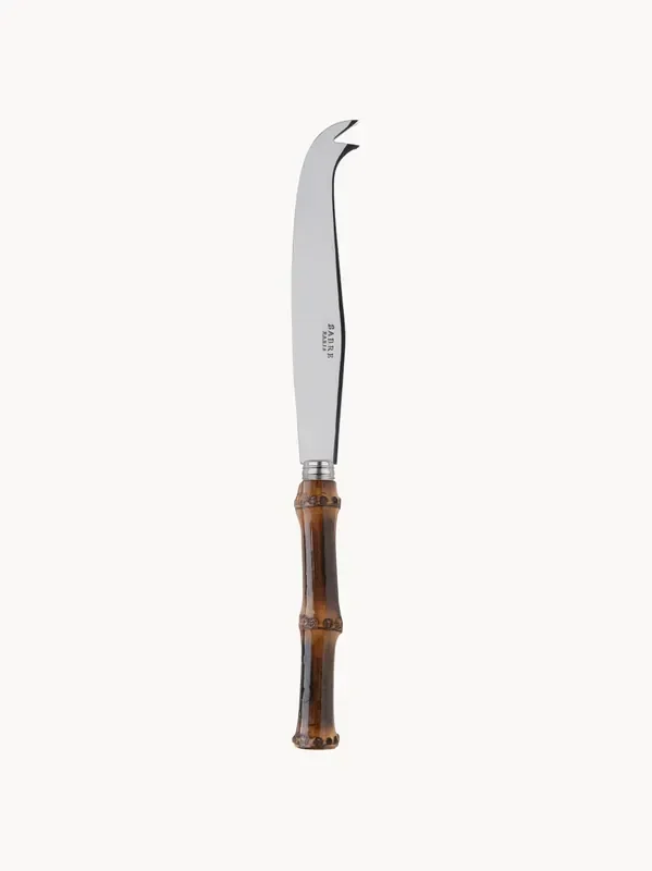 Coltello per formaggio in legno di bambù Panda
