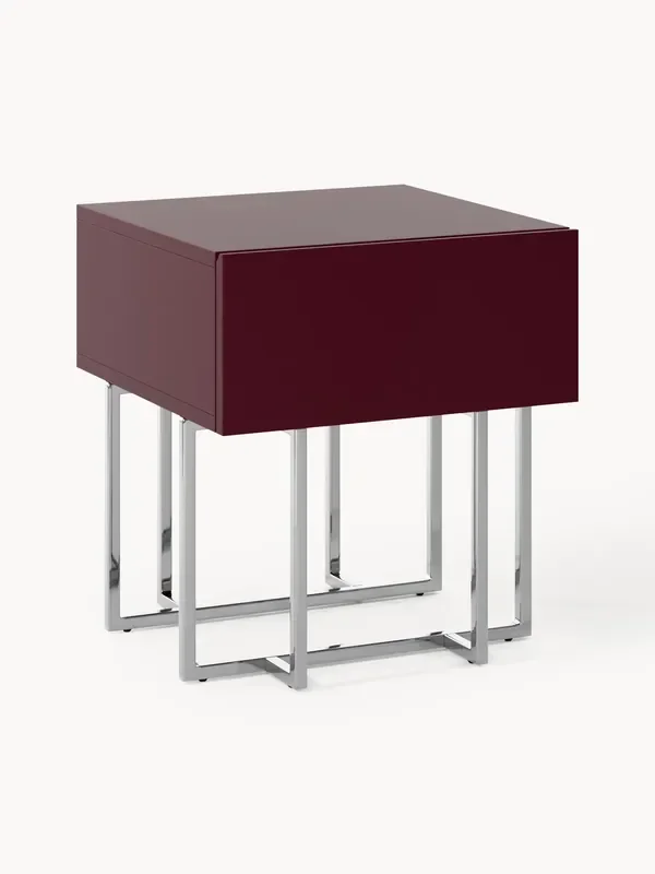 Comodino in legno Joe