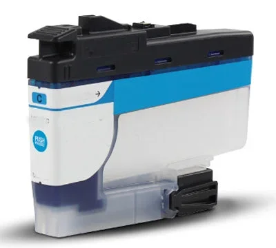 Compatibile con Cartuccia BROTHER LC3237C LC-3237 – Ciano