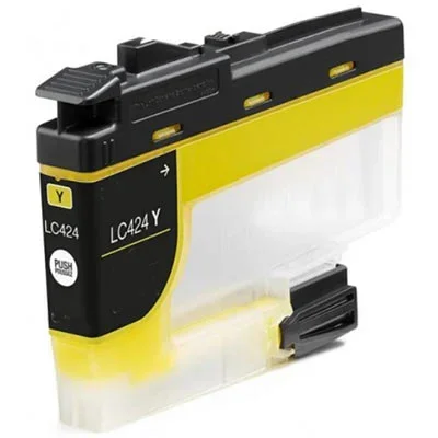 Compatibile con Cartuccia BROTHER LC426Y – Giallo