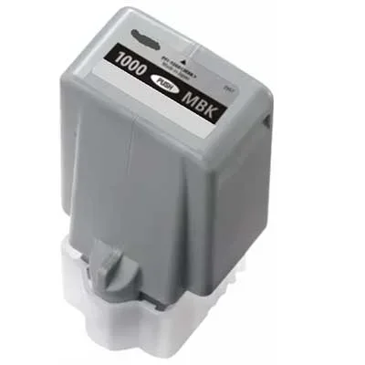 Compatibile con Cartuccia CANON 0545C001 PFI-1000mBK – Nero Matte