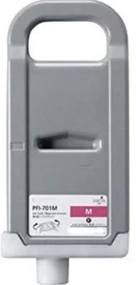 Compatibile con Cartuccia CANON 0902B001AA PFI-701m – Magenta
