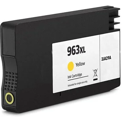 Compatibile con Cartuccia HP 3JA29AE 963XL – Giallo