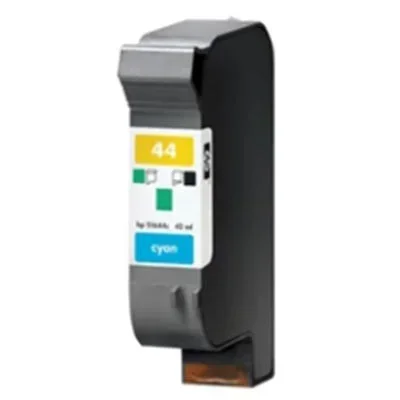 Compatibile con Cartuccia HP 51644CE 44 – Ciano