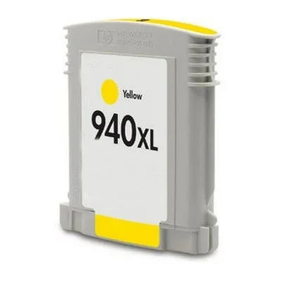 Compatibile con Cartuccia HP C4909AE 940XL – Giallo