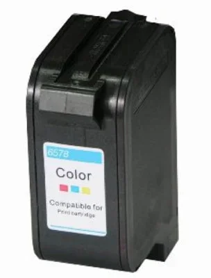 Compatibile con Cartuccia HP C6578A 78XL – Ciano, Magenta, Giallo