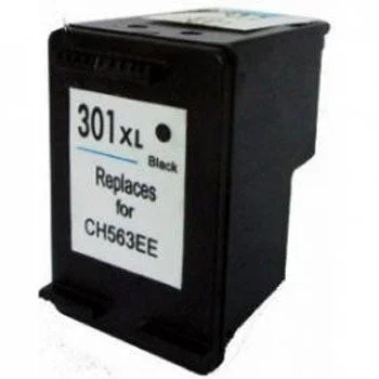 Compatibile con Cartuccia HP CH563EE 301XL – Nero