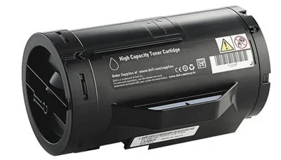 Compatibile con toner DELL 593BBMM – Nero