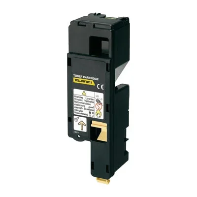 Compatibile con Toner EPSON C13S050611 0611 – Giallo