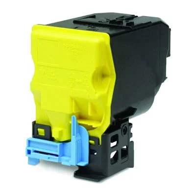Compatibile con Toner EPSON C13S050747 AL-C300 – Giallo