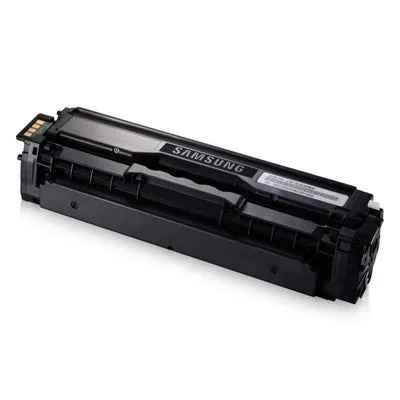 Compatibile con Toner SAMSUNG CLTK504SELS SU158A – Nero