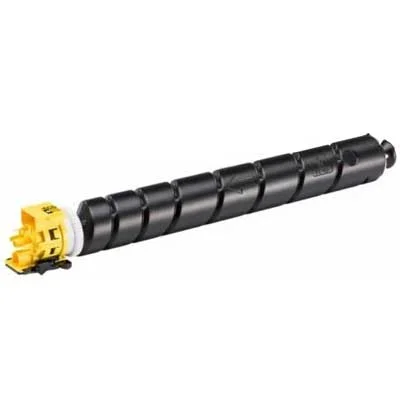 Compatibile con Toner TRIUMPH-ADLER 1T02YMAUT0 CK-8532Y – Giallo