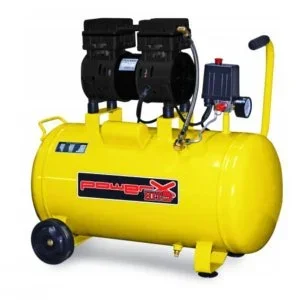Compressore silenziato senza olio