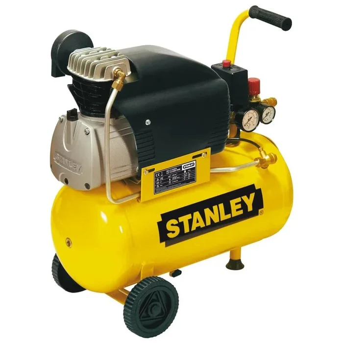 Compressore stanley da 24 litri