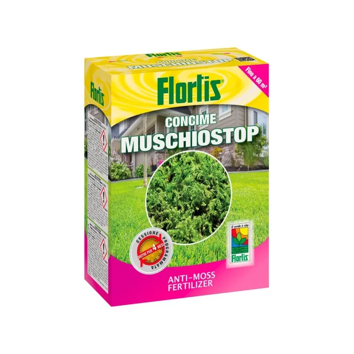 Concime MuschioStop 1,5Kg