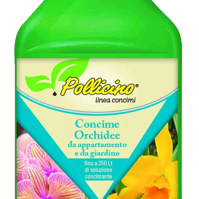 Concime Pollicino Orchidee 500 ml