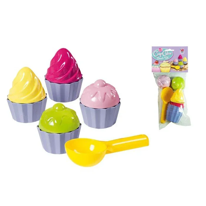 Confezione Cup Cake 4 Coppette 3401 Androni