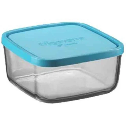 Contenitore Alimenti Frigoverre Quadrato 19×19