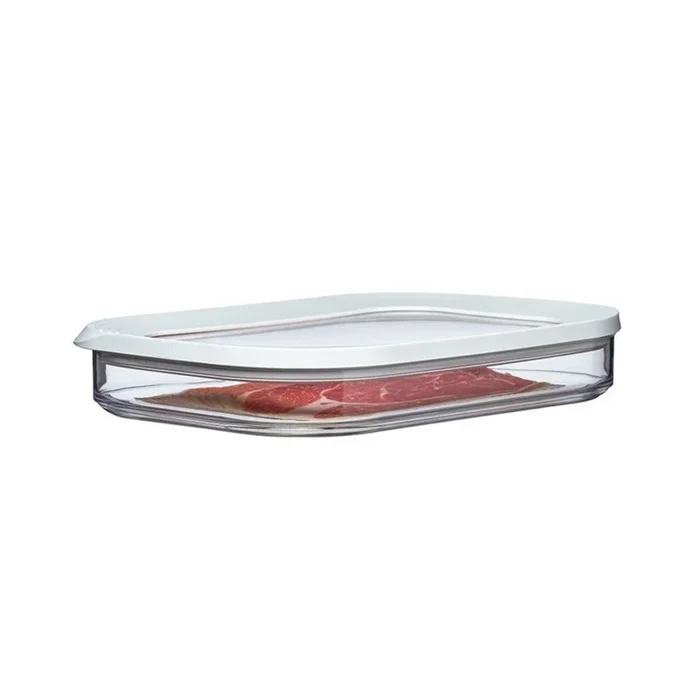 Contenitore per alimenti Modula White Da 550 ml, bianco