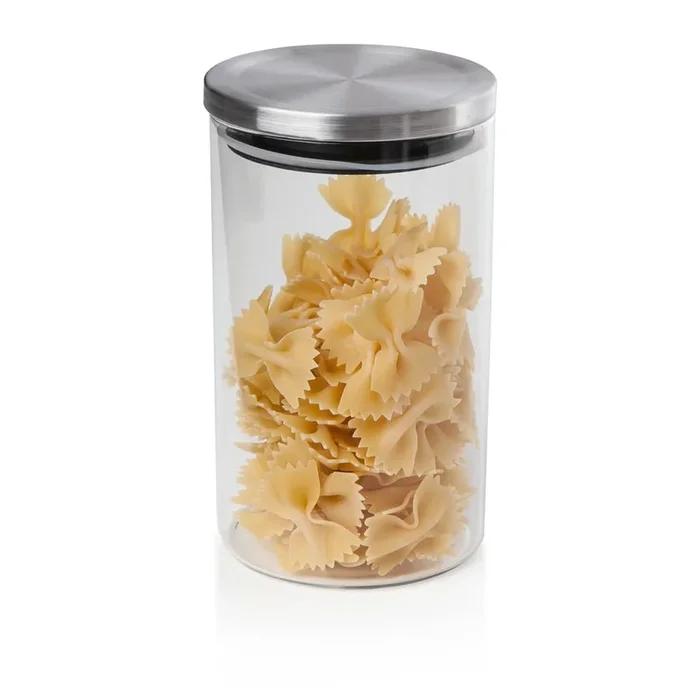 Contenitore per alimenti Per la pasta, grigio