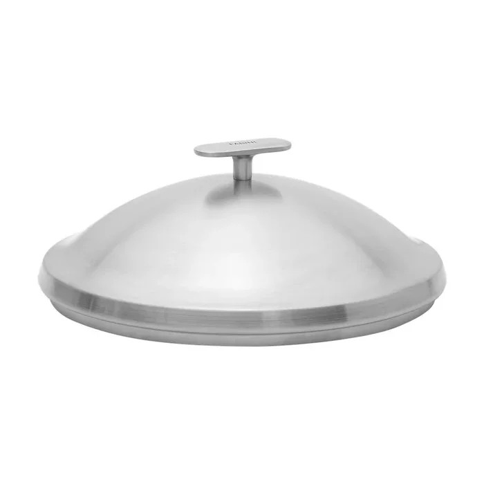 Coperchio Lore In acciaio inox, ø 28 cm
