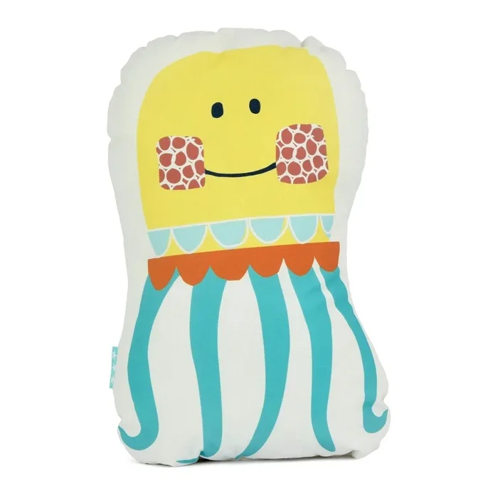 Coperta Gialla/blu, 30×40 cm