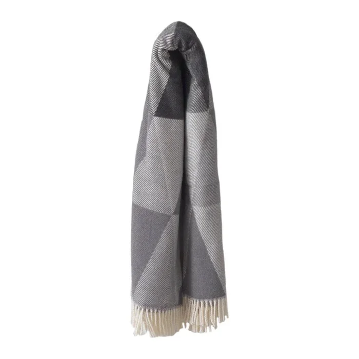 Coperta Grigia, 140×180 cm