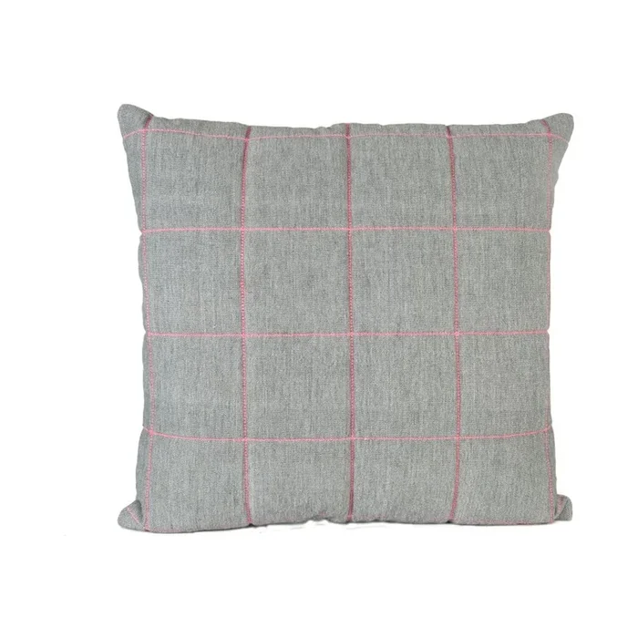 Coperta Grigia, 45×45 cm