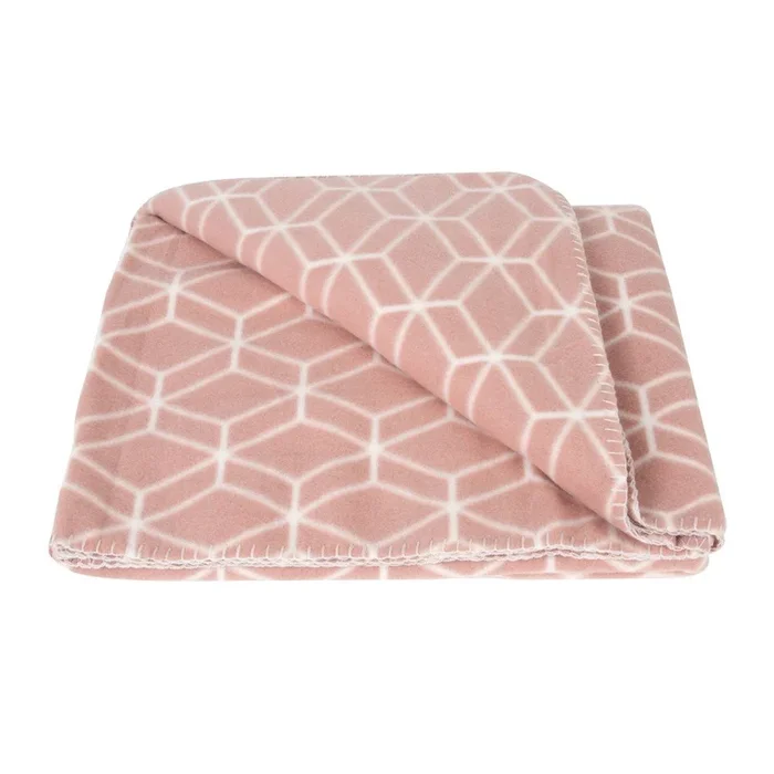 Coperta Rosa, 150×180 cm