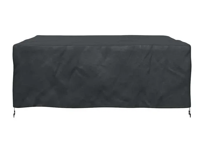 Copertura per mobili da esterno Nero 200 x 190 x 85 cm 600D